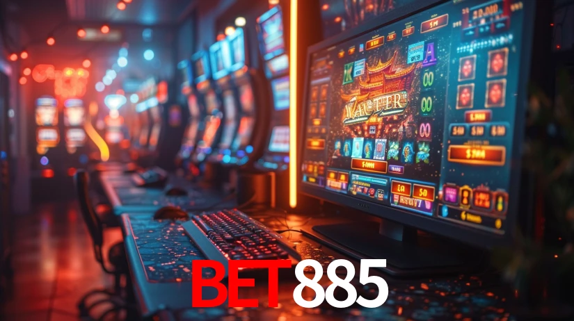Sinta a adrenalina dos jogos de cassino com bet885