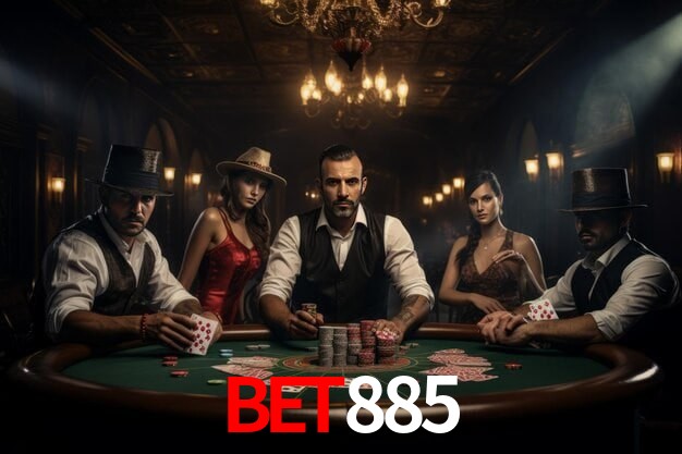 Casino Ao Vivo bet885