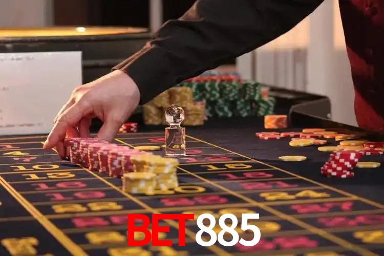 A Emoção da Loteria na bet885: Uma Chance de Mudança de Vida