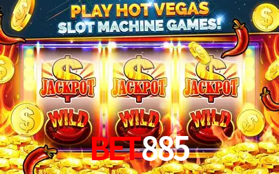 A Popularidade dos Caça-Níqueis no bet885