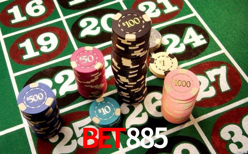 Torneios bet885