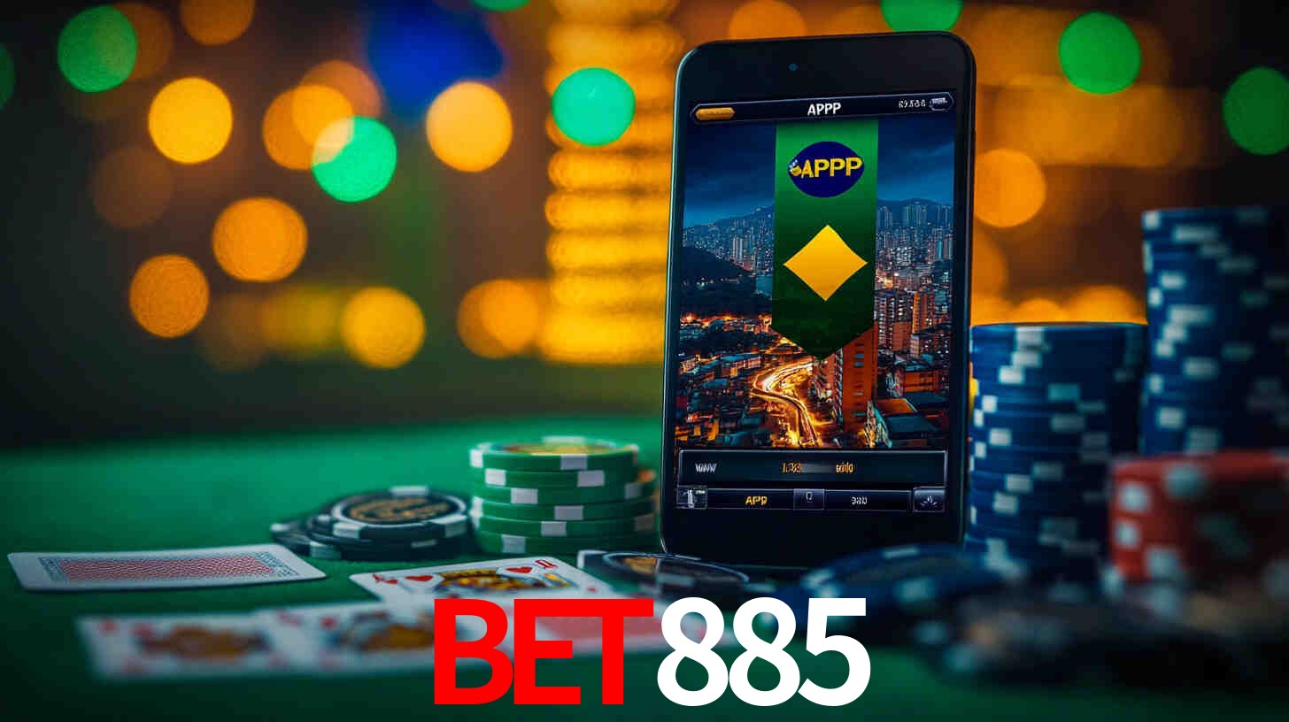 Apostas de Futebol bet885