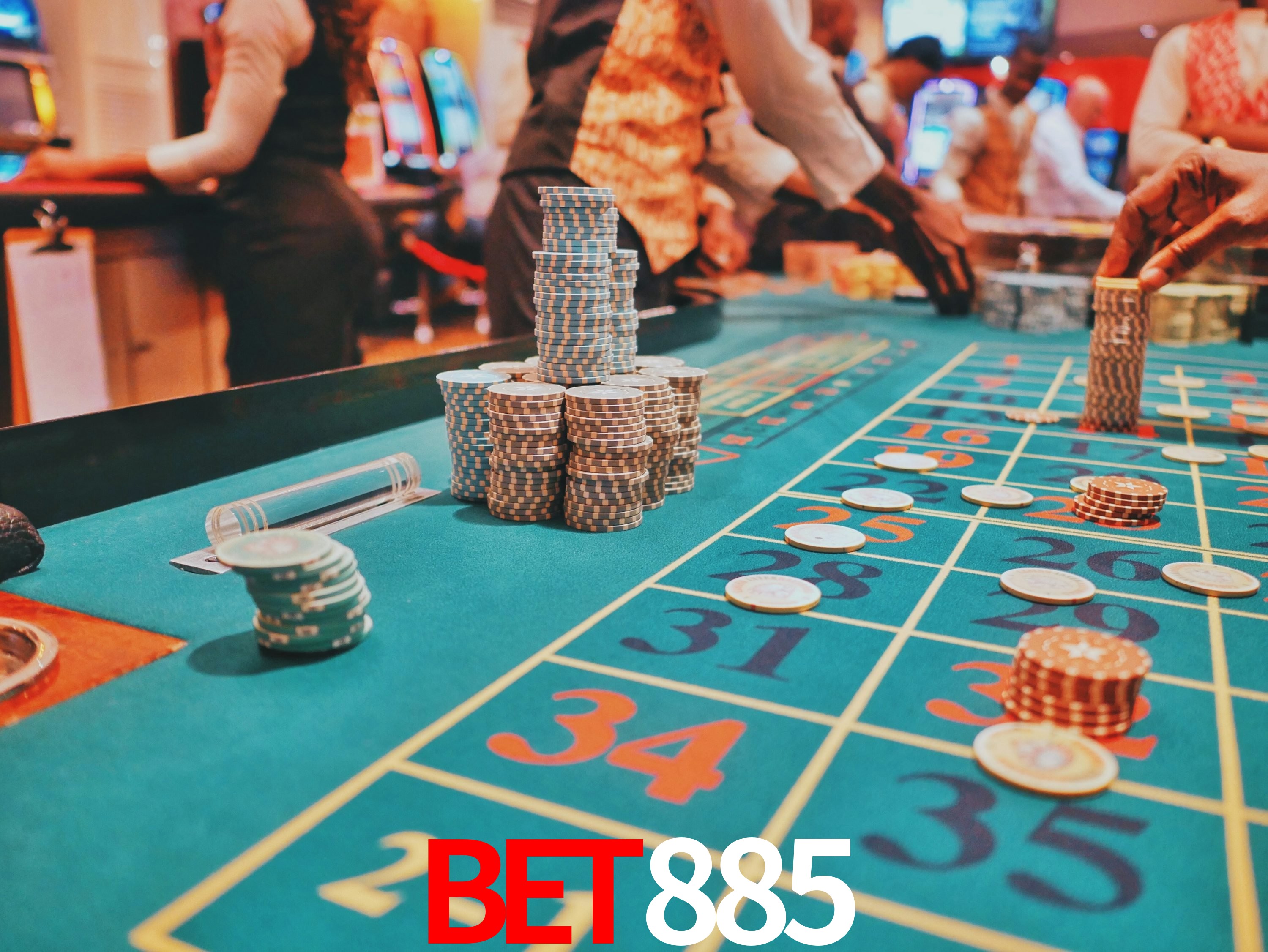 Casino Ao Vivo bet885