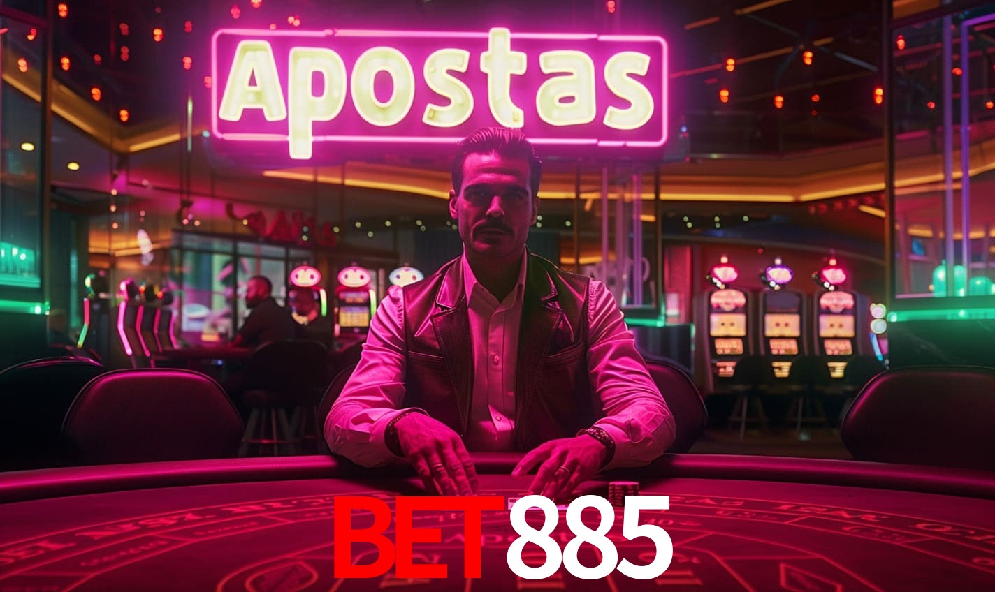 Interface Premium bet885