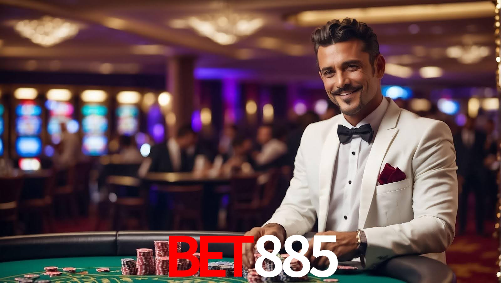 Jogos de Slot bet885