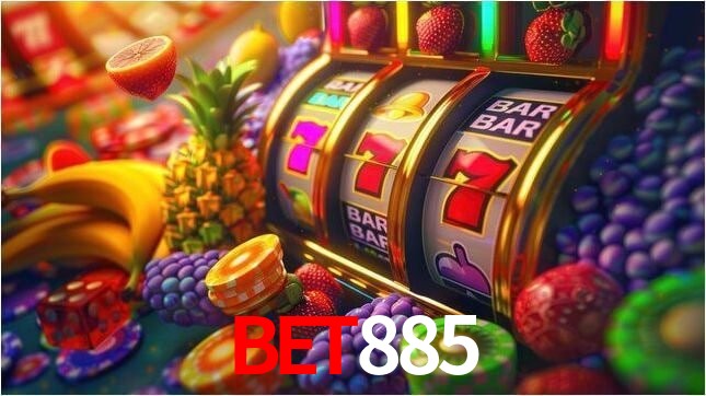 Descubra o Mundo do Cassino Online com bet885